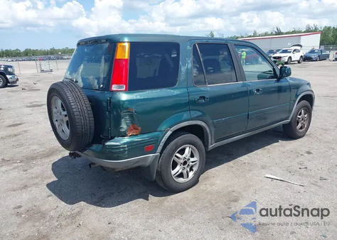 2000 Honda Cr-V Special Edition z USA, uszkodzony, nr VIN JHLRD1870YS009867